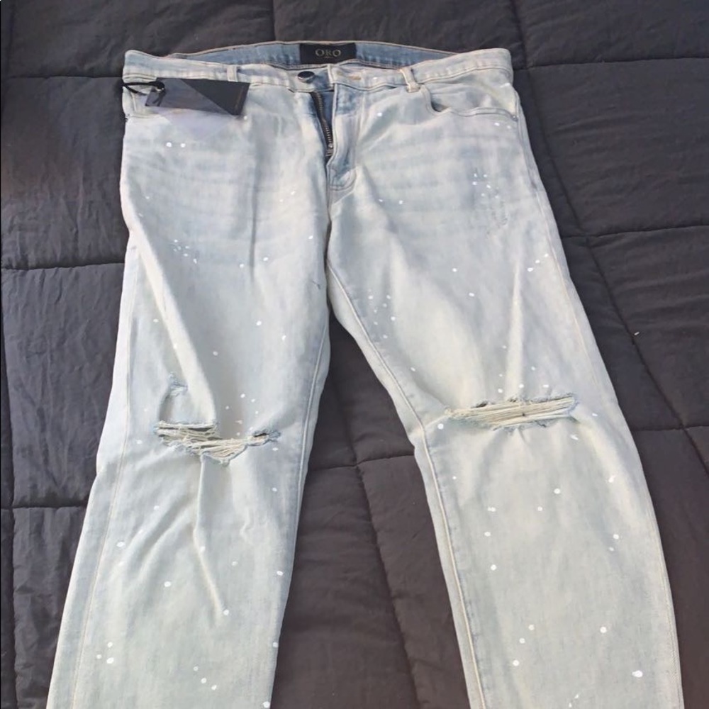 Oro Los Angeles Jeans